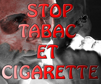 Stop Tabac et cigarette